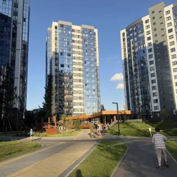 Сдается 2-х комнатная квартира, 45 м²