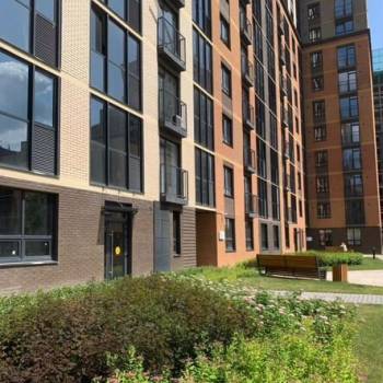 Сдается 1-комнатная квартира, 34,9 м²