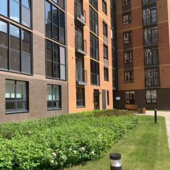 Сдается 1-комнатная квартира, 34,9 м²