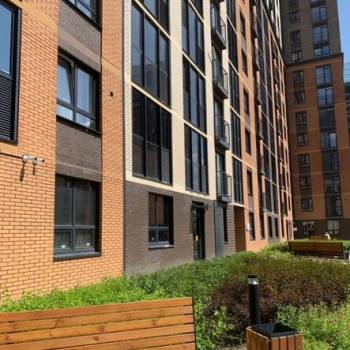 Сдается 1-комнатная квартира, 34,9 м²