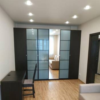 Сдается 1-комнатная квартира, 35 м²