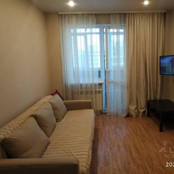 Сдается 1-комнатная квартира, 35 м²