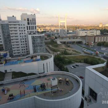 Сдается 1-комнатная квартира, 35 м²