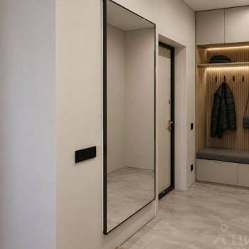 Сдается 2-х комнатная квартира, 54 м²