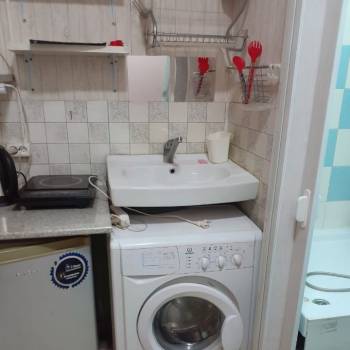 Сдается 1-комнатная квартира, 14 м²