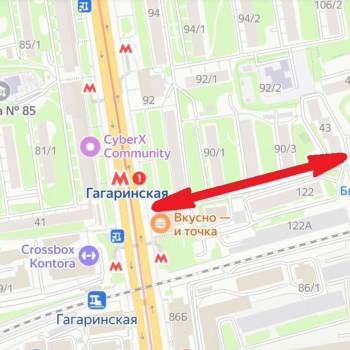 Сдается 1-комнатная квартира, 37 м²