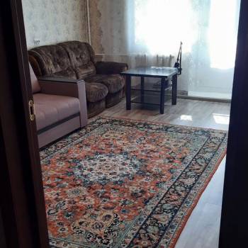 Сдается 1-комнатная квартира, 37 м²