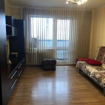 Сдается 1-комнатная квартира, 35 м²