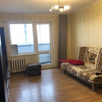 Сдается 1-комнатная квартира, 35 м²