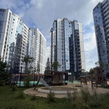 Сдается 2-х комнатная квартира, 43,6 м²