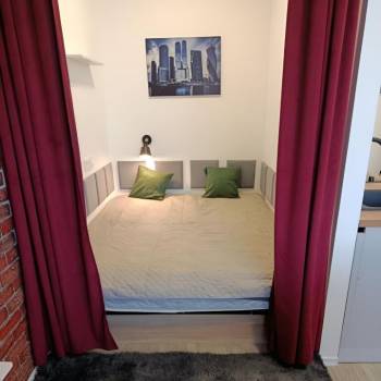 Сдается 1-комнатная квартира, 32 м²
