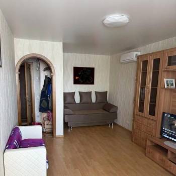 Сдается 1-комнатная квартира, 34 м²