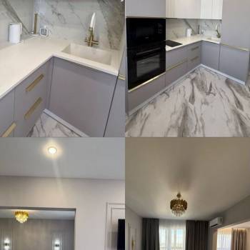 Сдается 1-комнатная квартира, 40 м²