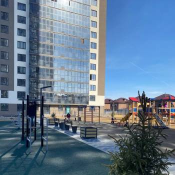 Сдается 1-комнатная квартира, 33 м²