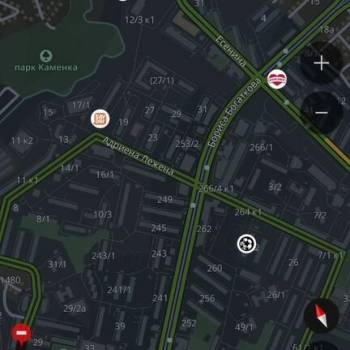 Сдается 1-комнатная квартира, 32 м²