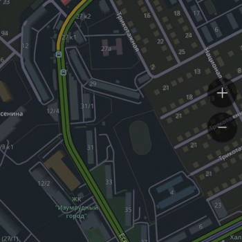 Сдается 1-комнатная квартира, 32 м²