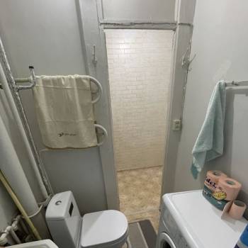 Сдается 1-комнатная квартира, 32,1 м²