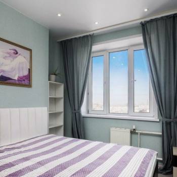 Сдается 2-х комнатная квартира, 57 м²