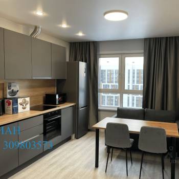 Сдается 1-комнатная квартира, 41 м²