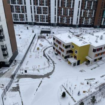 Сдается 1-комнатная квартира, 41 м²
