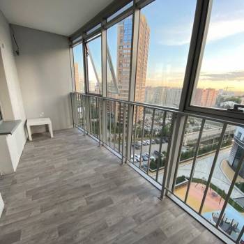 Сдается 2-х комнатная квартира, 56 м²