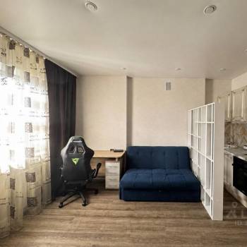 Сдается 1-комнатная квартира, 32 м²