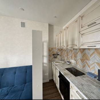 Сдается 1-комнатная квартира, 32 м²