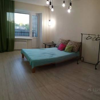 Сдается 1-комнатная квартира, 30 м²