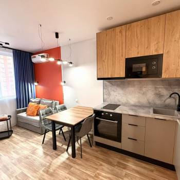 Сдается 2-х комнатная квартира, 35,4 м²