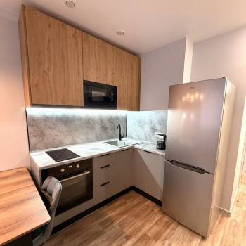 Сдается 2-х комнатная квартира, 35,4 м²