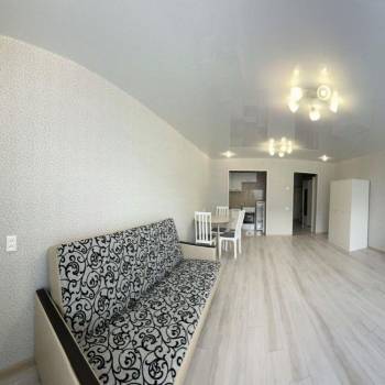Сдается 1-комнатная квартира, 39 м²
