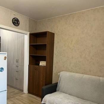 Сдается 1-комнатная квартира, 20,6 м²