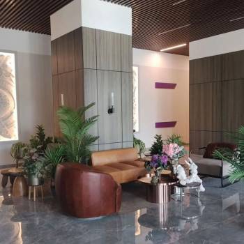 Сдается 1-комнатная квартира, 44 м²