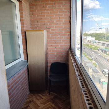 Сдается 1-комнатная квартира, 39 м²