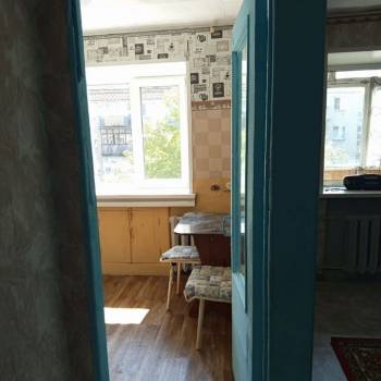 Сдается 1-комнатная квартира, 31,9 м²
