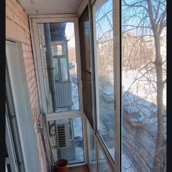 Сдается 2-х комнатная квартира, 43 м²