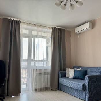 Сдается 1-комнатная квартира, 34 м²