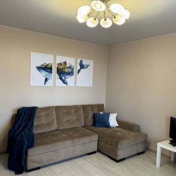 Сдается 1-комнатная квартира, 34 м²
