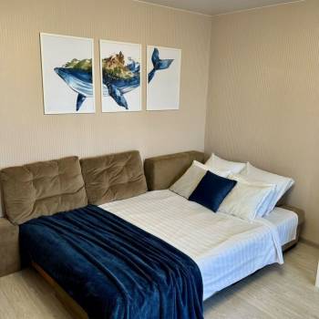 Сдается 1-комнатная квартира, 34 м²