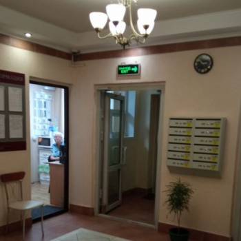 Сдается 1-комнатная квартира, 28 м²