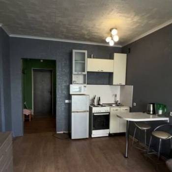 Продается 1-комнатная квартира, 23,8 м²