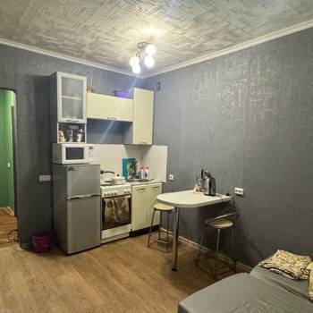 Продается 1-комнатная квартира, 23,8 м²