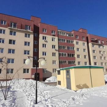 Продается 1-комнатная квартира, 23,8 м²
