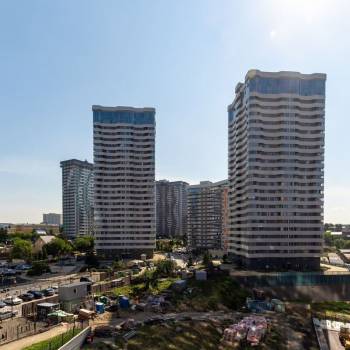 Сдается 2-х комнатная квартира, 58,1 м²