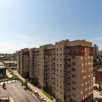 Сдается 2-х комнатная квартира, 58,1 м²