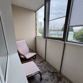 Сдается 1-комнатная квартира, 38 м²