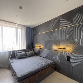 Сдается 2-х комнатная квартира, 46,5 м²