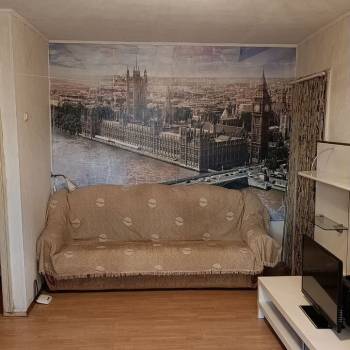 Сдается 2-х комнатная квартира, 43,8 м²