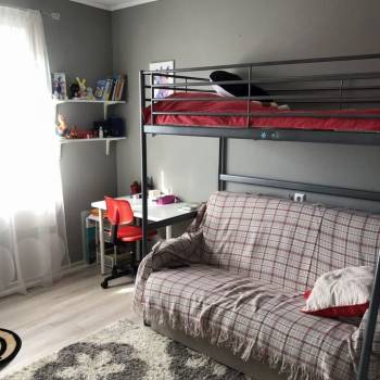 Сдается 2-х комнатная квартира, 60 м²