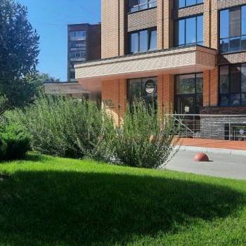Сдается 1-комнатная квартира, 43 м²